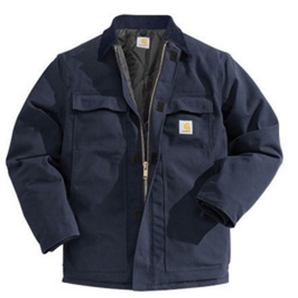 Vintage Carhartt Duck Traditional Coat Union Made - Picture 14 of 14